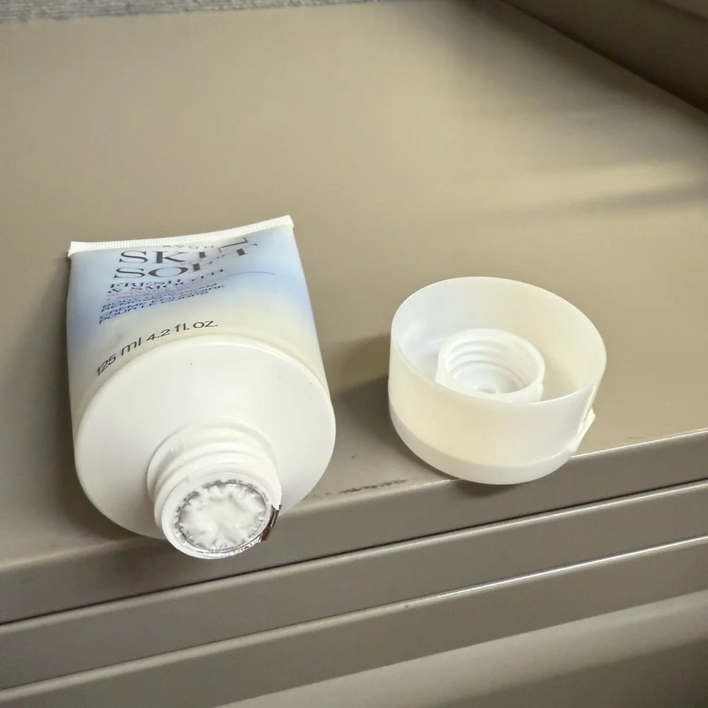 Avon Skin So Soft Fresh & Smooth Hair Removal Cream sensitive skin factory seal - Picture 6 of 13